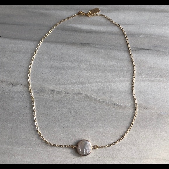 Boho Freshwater natural Baroque Pearl necklaces - Picture 2 of 11